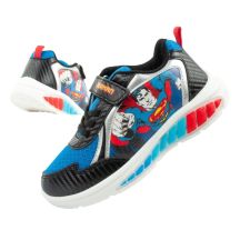 Leomil Sneakers children's sports for Superman LED