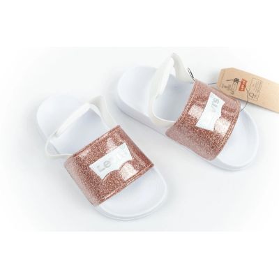 Levis Infradito Levi's children's Pool Mini glitter