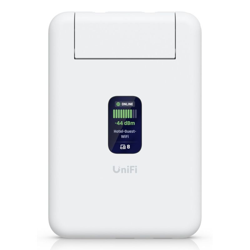 Ubiquiti UniFi UTR Wireless Router Gigabit Ethernet Dual-band (2.4 GHz/5 GHz) White