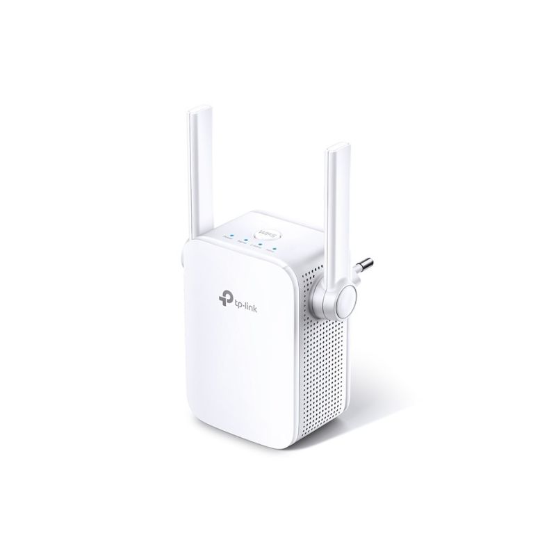 TP-Link RE305 Network Extender Network Amplifier White 10, 100 Mbit/s