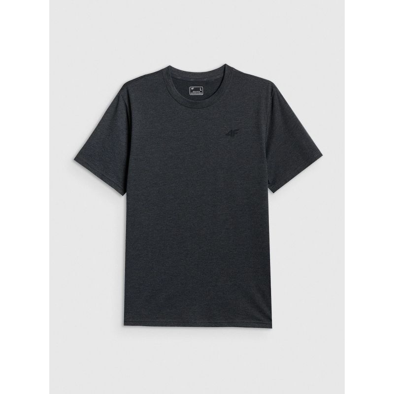 4f Maglietta regular plain