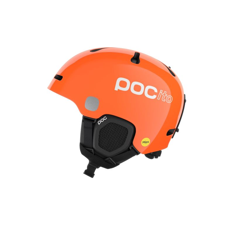 POC POCito Fornix MIPS Ski Helmet Orange