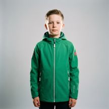 Trollkids Giacca Kvalvika softshell jacket