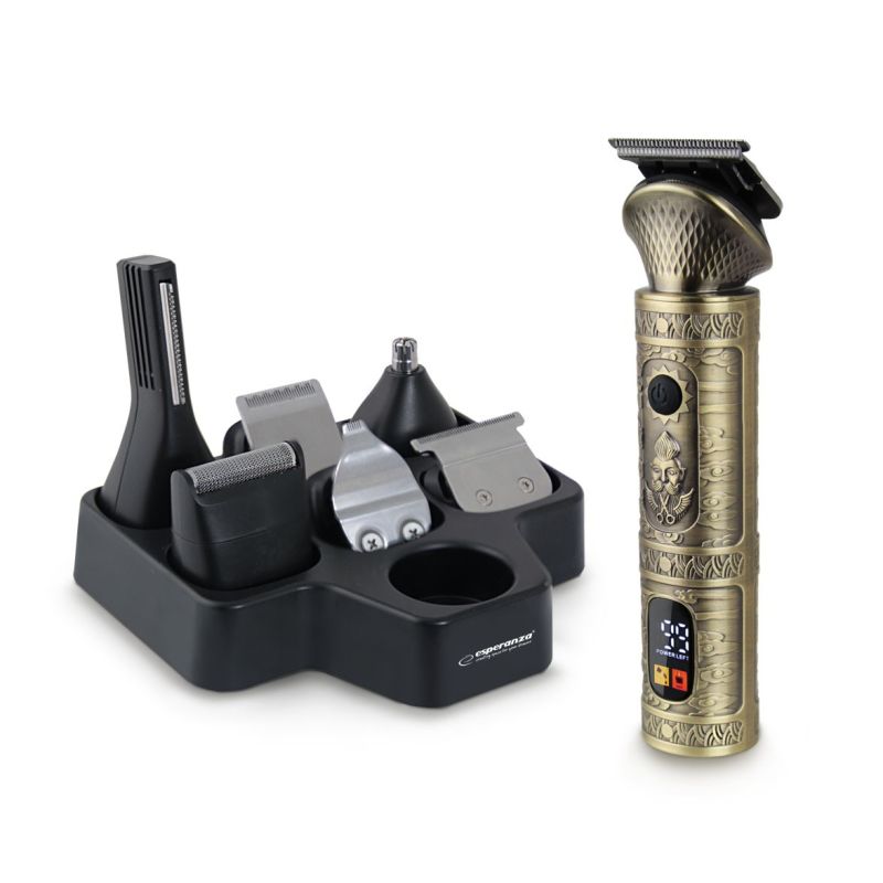 ESPERANZA 7-IN-1 HAIR CLIPPER ADONIS EBC006