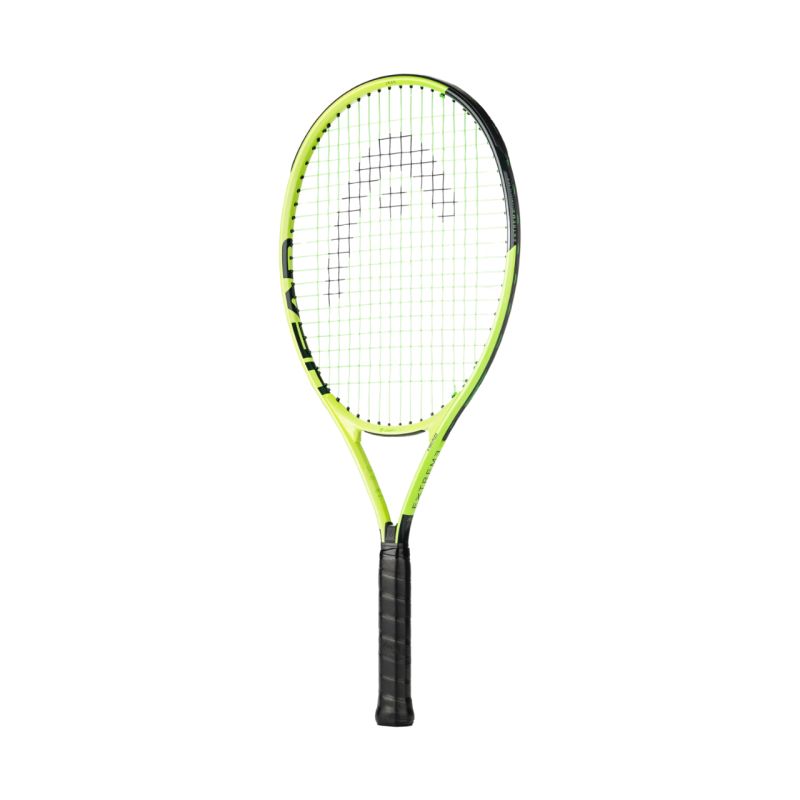 Head Extreme Jr 25 3 7/8 green-black tennis racket 230756 SC07