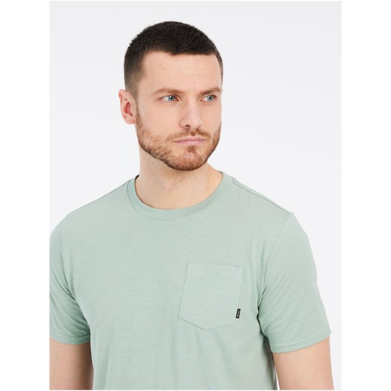 Men's T-Shirt PROTEST PRTCRUZ green M