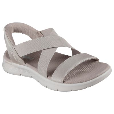 Skechers Sandali GO walk flex glimmer UP TPE