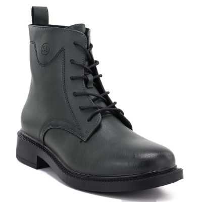 Leone Stivali leather ankle, Sergio Leone