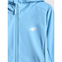 4f Giacca windproof softshell