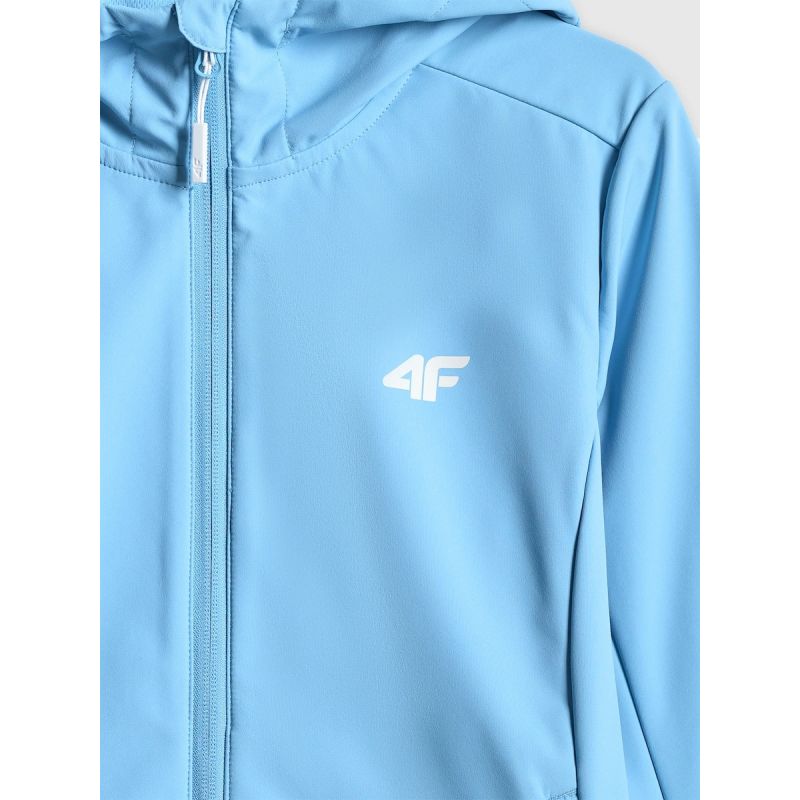 4f Giacca windproof softshell