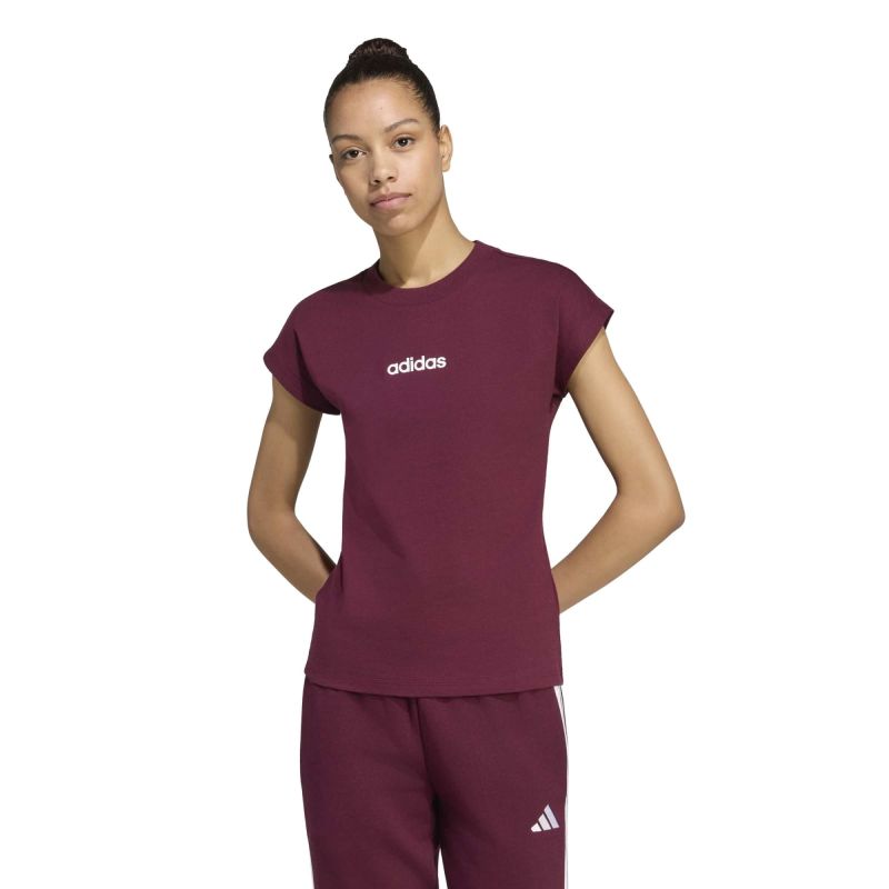 Adidas Maglietta Linear SJ
