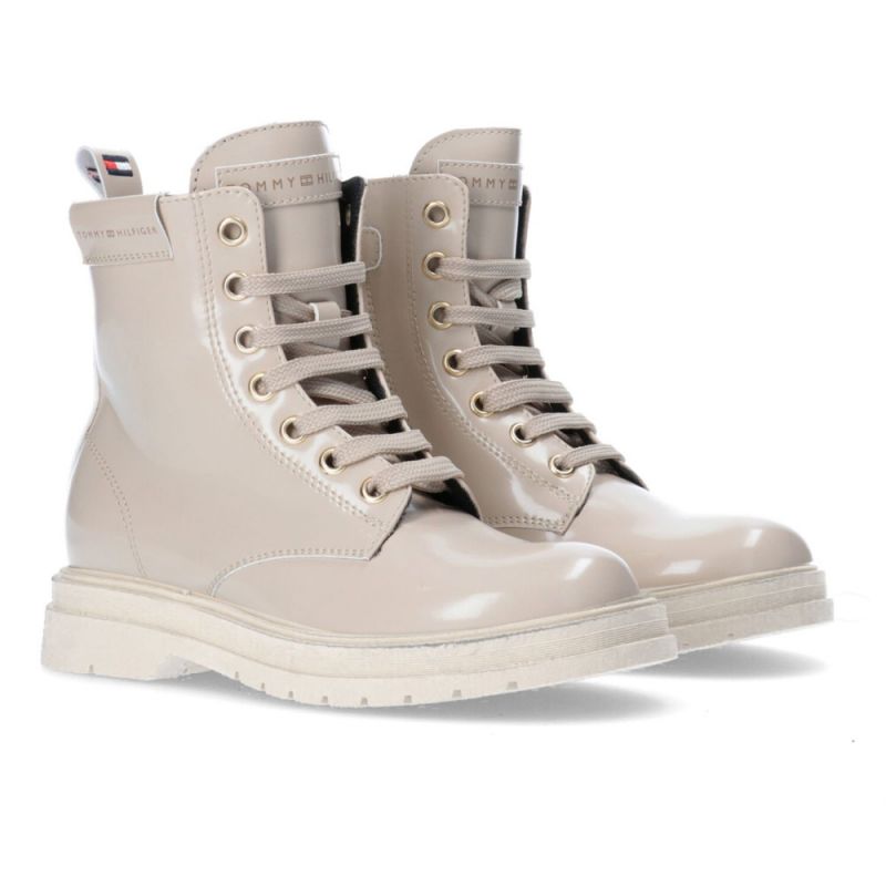 Tommy Hilfiger Lace Up Bootie ..