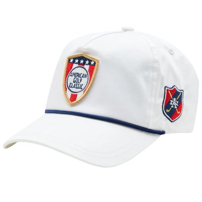 American Needle Cappello Lightweight Rope American Golf Classic