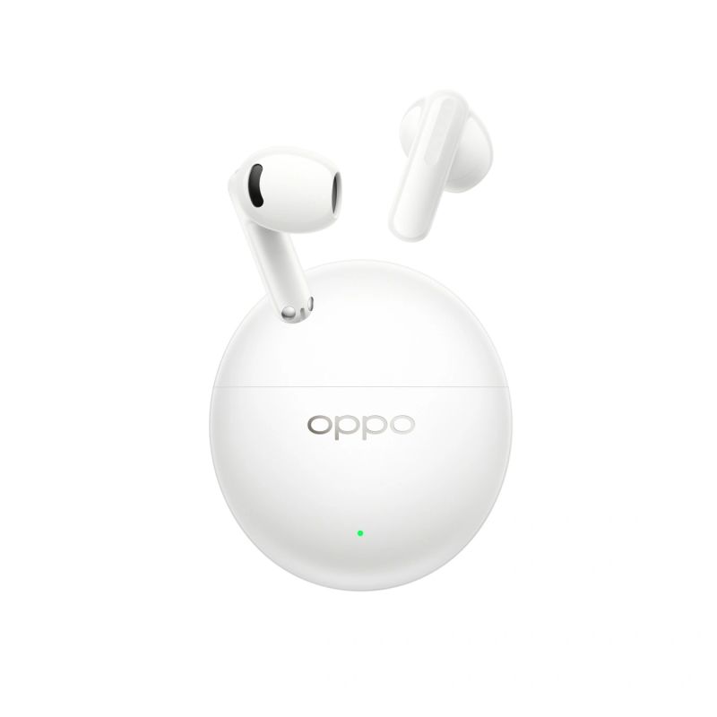 Oppo Enco Air5s In-Ear Wireless Headphones with ANC - White