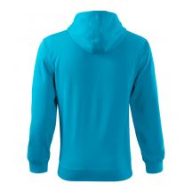 Malfini Felpa Trendy Zipper