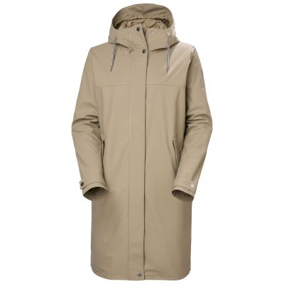 Helly Hansen Cappotto moss INS PU coat