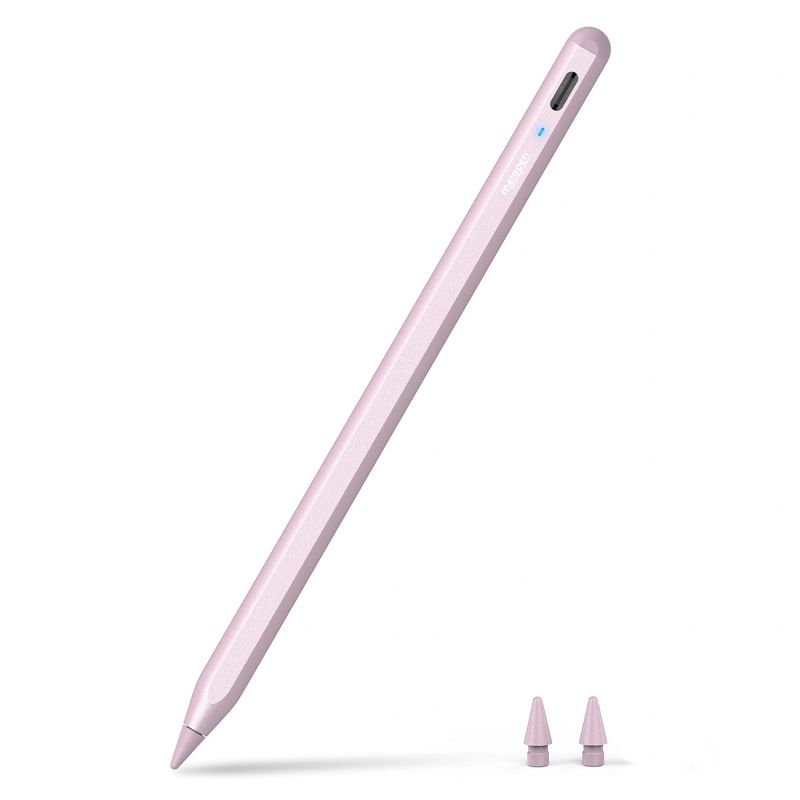 Metapen A8 V4 Active Stylus for iPad USB-C - Pink