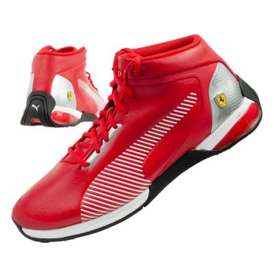Puma Scarpe Ferrari Race Kart Cat-X Mid