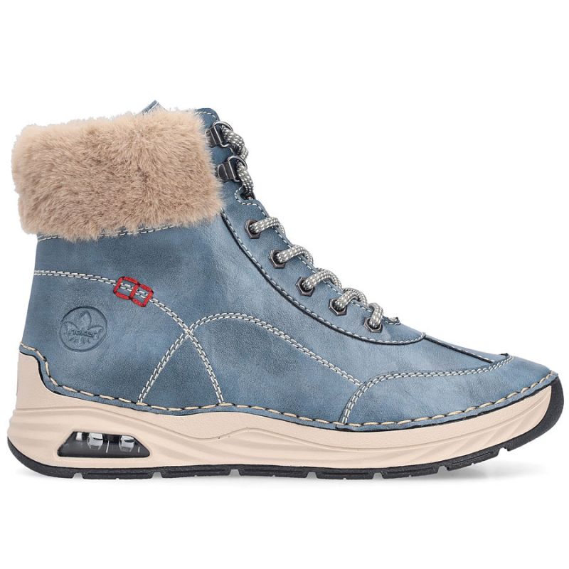 Rieker Stivali insulated ankle, Rieker