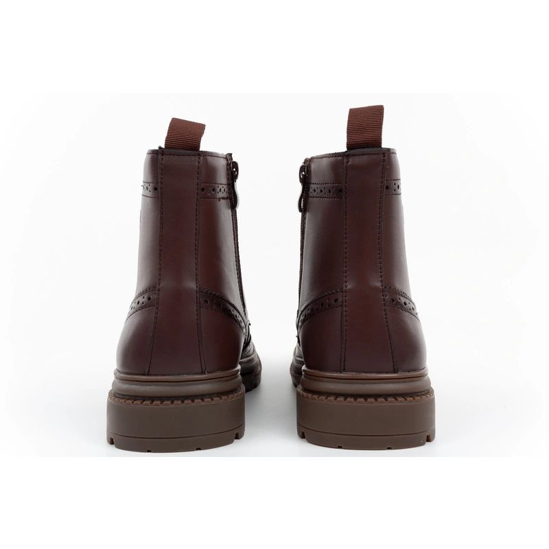Lee Cooper Stivali elegant leather Chelsea
