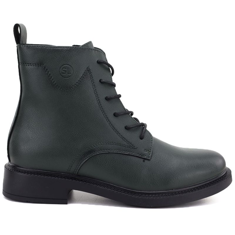 Leone Stivali leather ankle, Sergio Leone