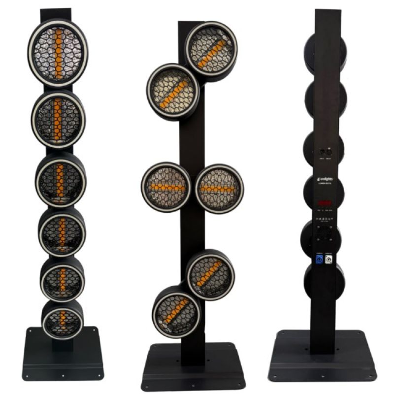 EVOLIGHTS LUMEN ROTO moving stage lighting