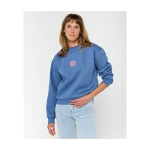 Rip Curl Felpa icons OF surf relaxed crew,