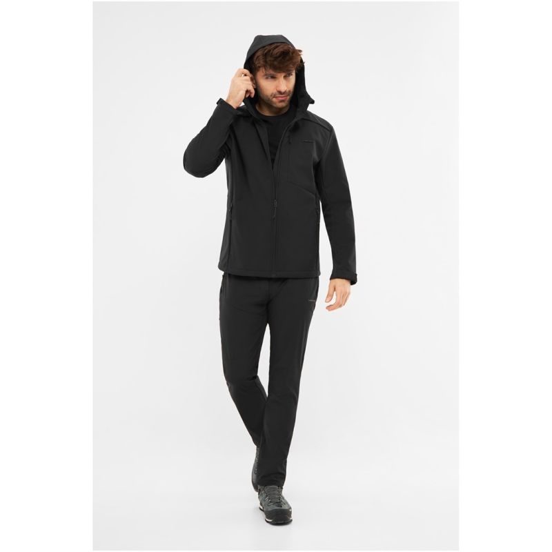 VIKING Kerns Man Softshell Jacket Black S