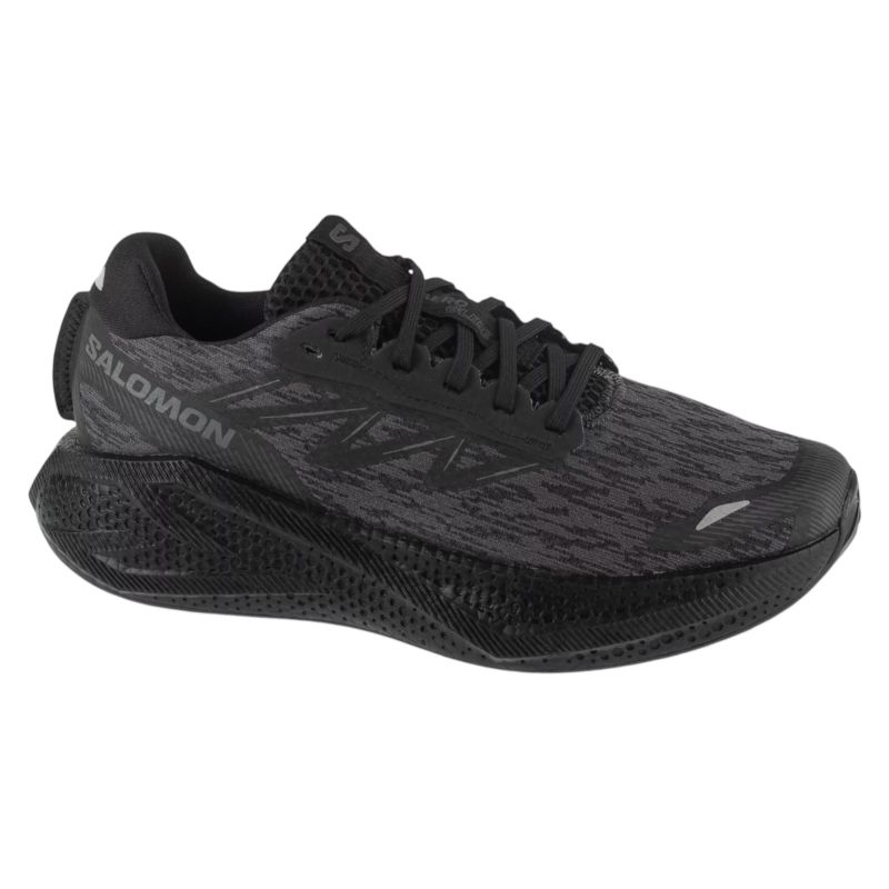 Salomon Aero Glide 4 L49146900 Black 40 2/3