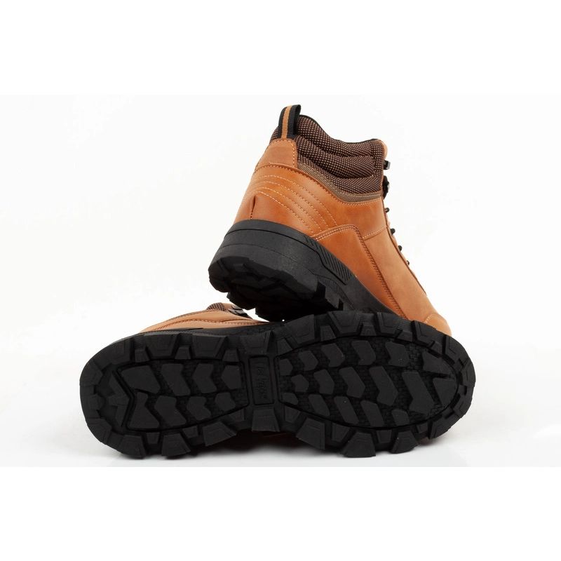 Lee Cooper Stivali Winter, Caramel, High Top