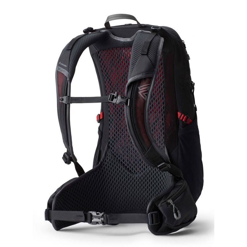 Gregory Zulu 20 LT Women’s Trekking Backpack – Volcanic Black