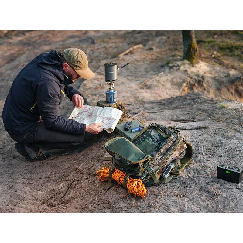 Tracer Zaino Evo Camo Expedition