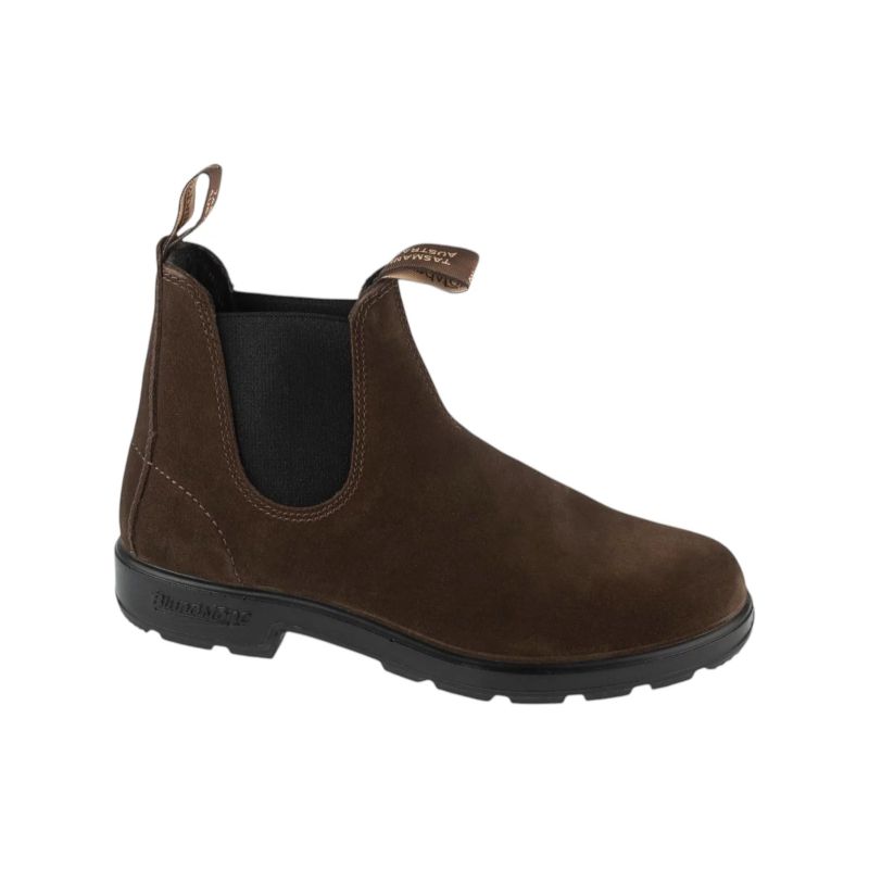 Blundstone Chelsea Boots 2410-BROWN Brown Size 37