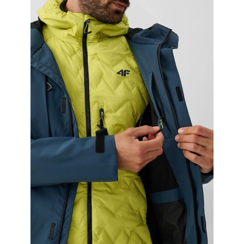 4f Giacca trekking membrane