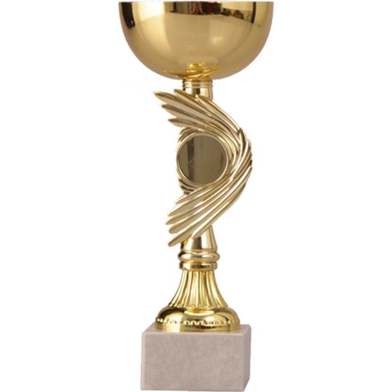 Gold metal cup TM 9031C