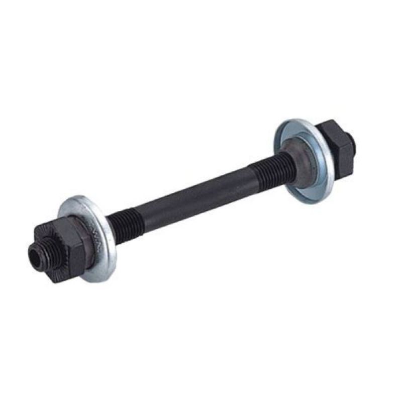 Quando CR-MO hollow front hub axle KPL.