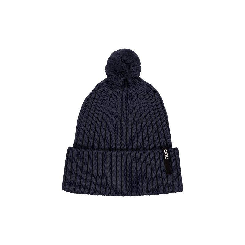 POC Beanie Pom Hat Navy Blue