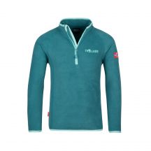 Trollkids Felpa Nordland Half Zip Fleece for Girls/Boys,