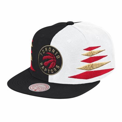 Mitchell & Ness Cappello Mitchell Ness NBA Diamond Cut Toronto Raptors