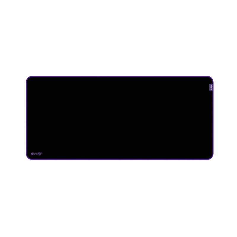 Fury Speed XL Gaming Mouse Pad, black, 980 x 400 mm
