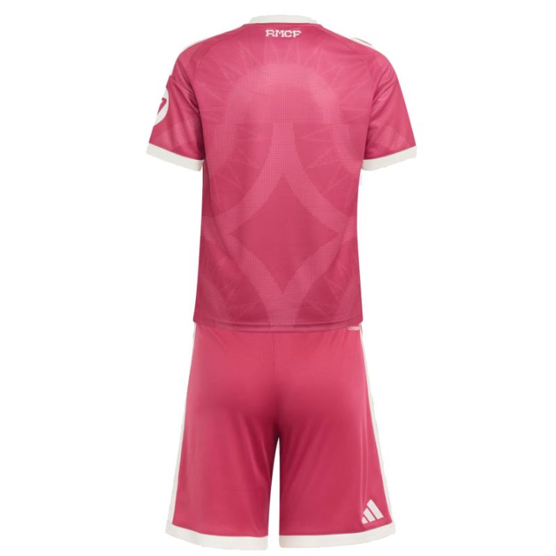 Dětský Dres Adidas Real Madrid CF 3rd KC3967