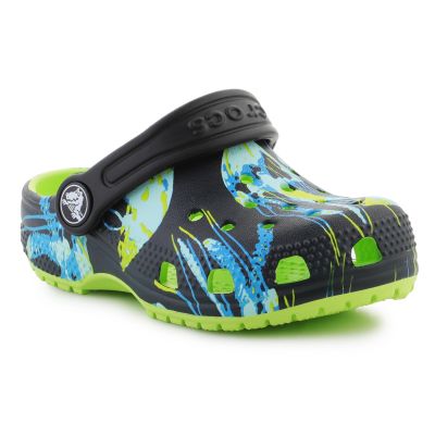 Crocs Infradito Classic Meta Scape Clog