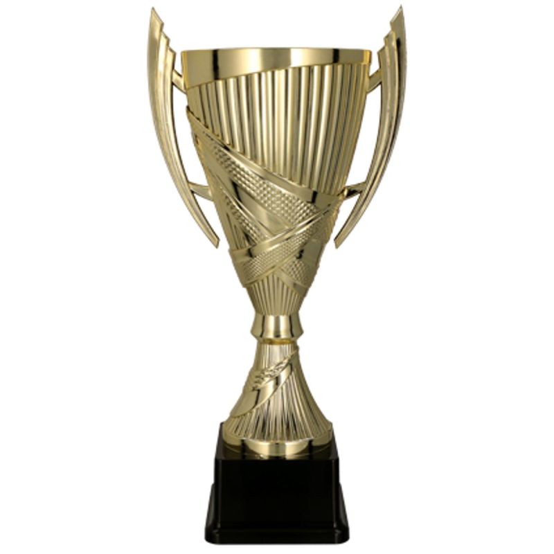 ORSON's golden plastic cup
