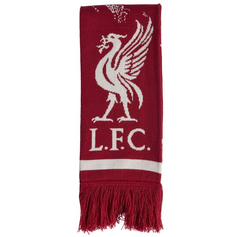 Šála Adidas Liverpool FC KQ5144