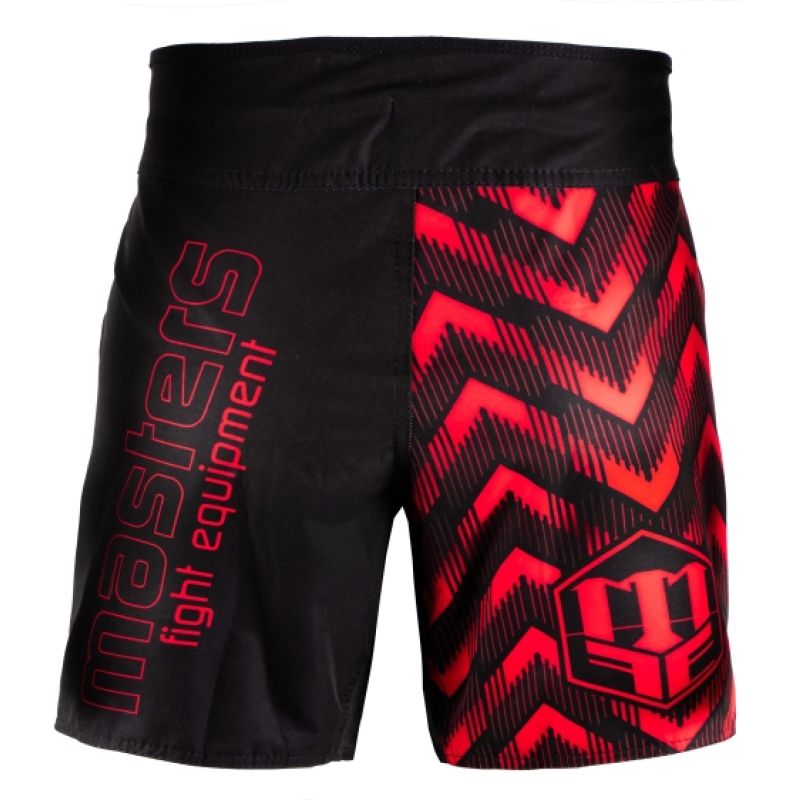 Masters Fight Equipment Pantaloncini MASTERS pulse smma-p MMA and
