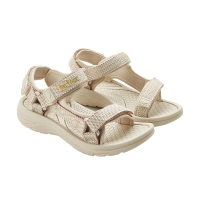 Lee Cooper Sandali velcro for summer on the beach,