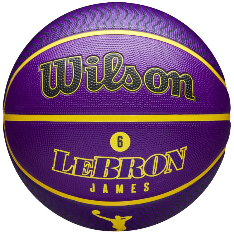 Ball Wilson NBA Player Icon Le..