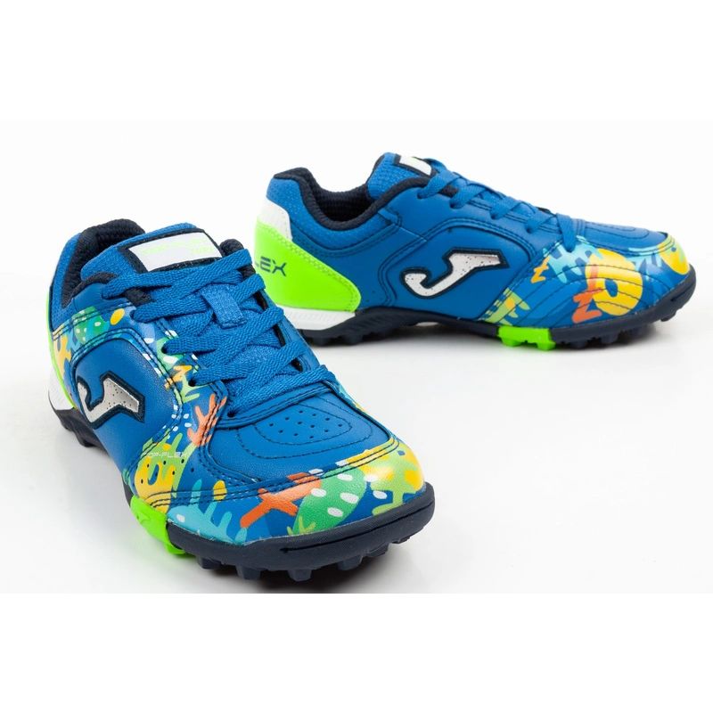 Joma Scarpe children's sports turf Top Flex football shoes