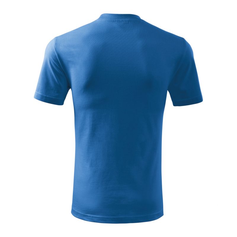 Malfini Maglietta Mafini Heavy Azure