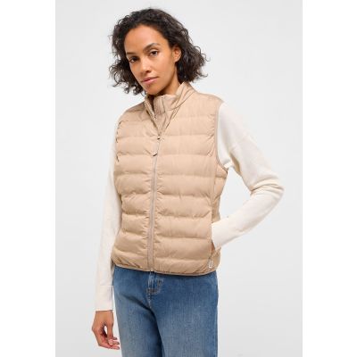 Mustang Gilet Quilted Sleeveless style twin lakes